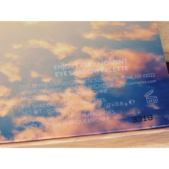 Cargo Cosmetics Seasonal Palette Bundle - Picture 8 of 10